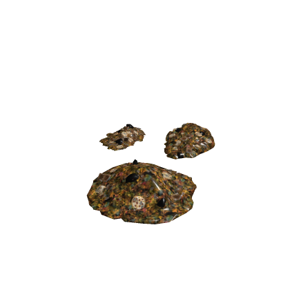 Food Waste Piles - FNaF Security Breach / RUIN
