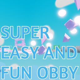 Super Fun and Easy obby! (36 Stages)