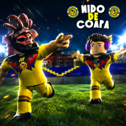 Nido De Coapa Futbol