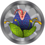 Jungle Flower Egg