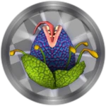 Jungle Flower Egg