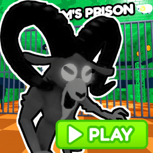 🐏THE RAM'S PRISON RUN OBBY🐏