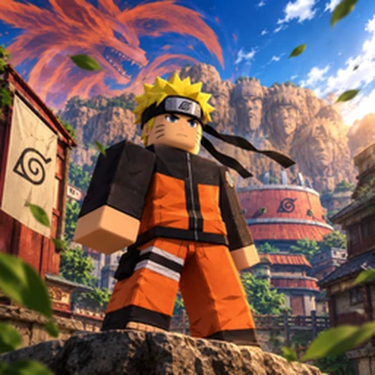 $ Naruto Fan $ Roblox group icon