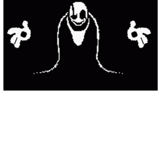 Gaster Se cr et boss fight