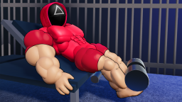 🏋️Wędrówka w więzieniu