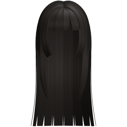 ♡ : long hime doll hair in brown