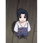 Mini sasuke