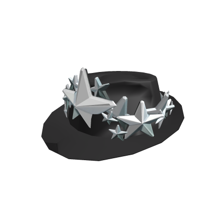 Classic Fedora + Silver King of the night