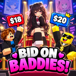 Bid for Baddies!