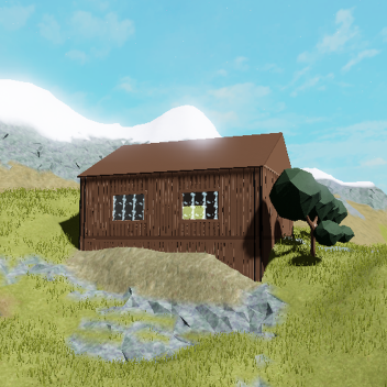 Abandoned Cabin [Showcase]