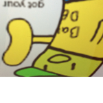 Someone named DUCK