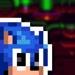 Classic Sonic Simulator V12 icon