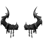 Shadow Stalker Horns