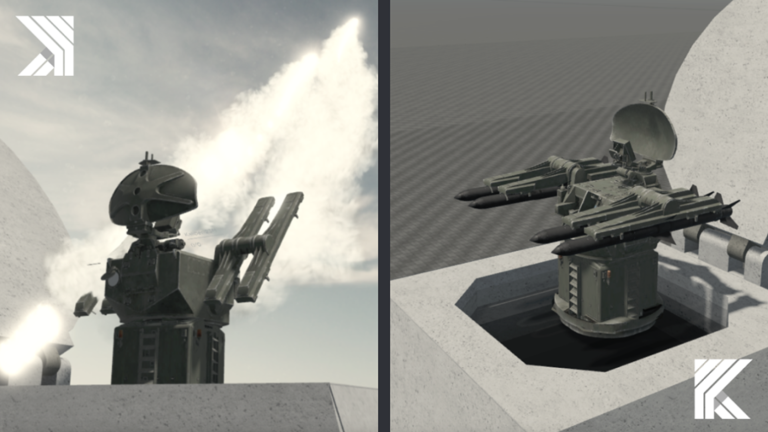 [NEW A10!]Anti-Aircraft Defence Units V.1.0 screenshot 2