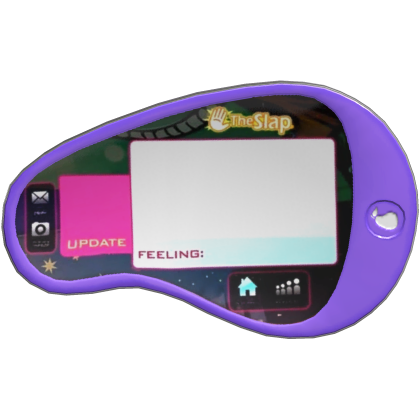 Pearphone Purple Y2K Roblox item