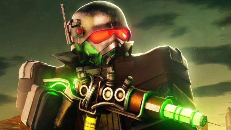 Fallout Vault Tycoon Codes and Experience, Image source: Roblox.com
