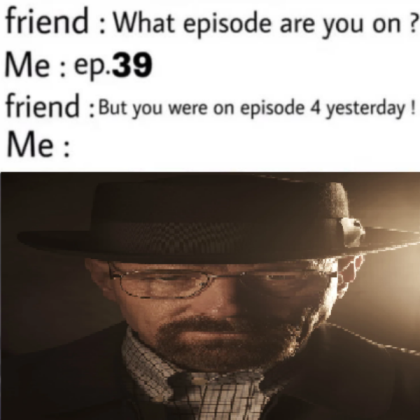 unfunny anime meme replaced by breaking bad Roblox decal