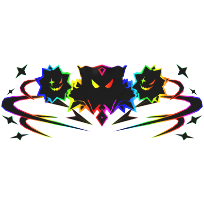 Rainbow Cartoony