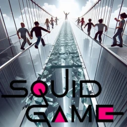 GLASS BRIDGE [SQUID GAME] icon