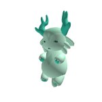 teal deer