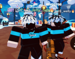 Taffy Waffy fan club YouTubers
