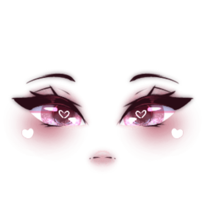 Hearts Galore Roblox decal