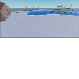 Water park simulator (beta and early access) V0.25