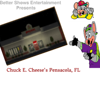 Chuck E. Cheese's - Pensacola, Florida