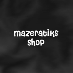 mazeratiks shop
