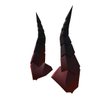 Infernal Dragon Horns