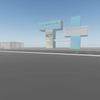 The New TSNG HQ