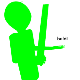 Baldi's Basics: REVIVAL | BETA