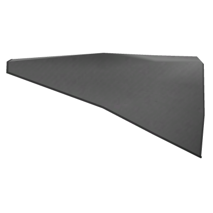 Flipped Grey Torso Cape Roblox item