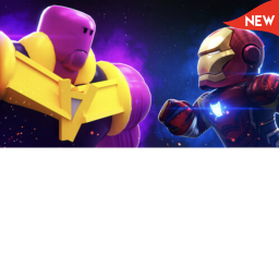 Superhero Tycoon (NEW)