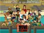 Total Drama island