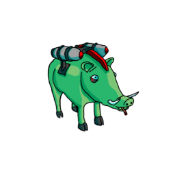 Boar Simulator (Testing)