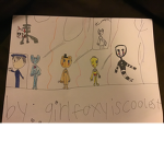 Fnaf Team Group