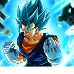 LR Vegito Blue