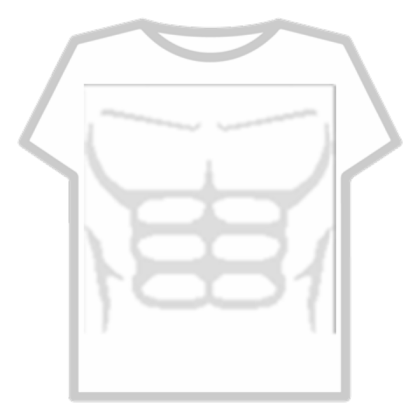 Abs t-shirt Roblox decal