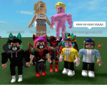 Los Ganadores De Roblox