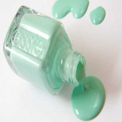 Mint Green Polish Roblox decal