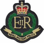 [British Army] ~Royal Military Police Regiment.~