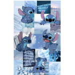 Stitch fans only Lava stitch