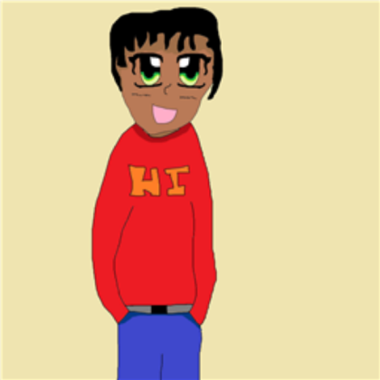 Example manga #1 Roblox decal