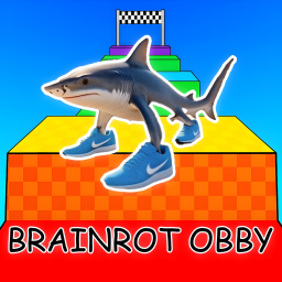 [UPDATE] BRAINROT SUPER OBBY!
