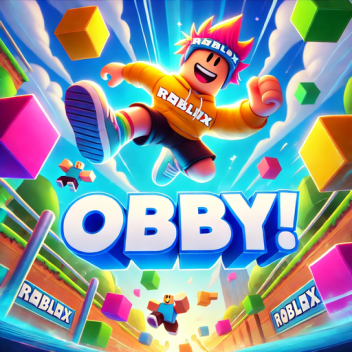 easiest obby in the world