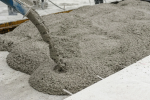 Wet Concrete
