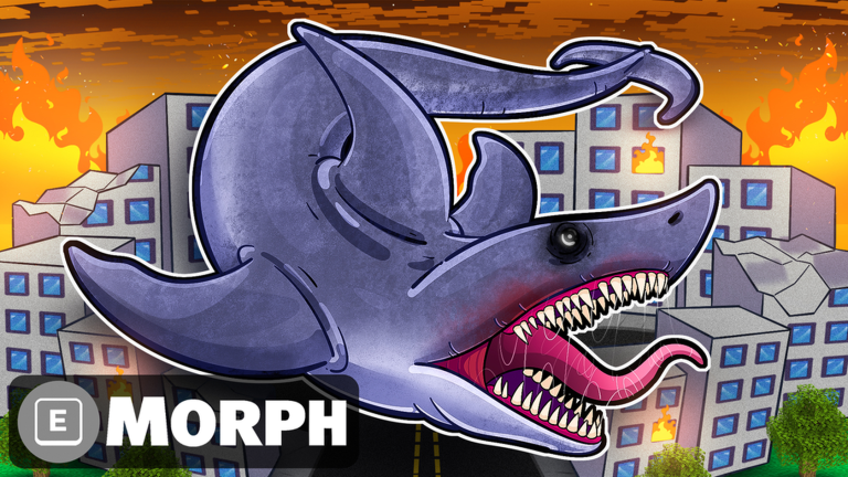 Aircraft Shark Morph!