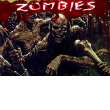 ZOMBIE PLAGUE REVENGUE