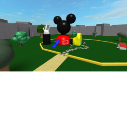 Mickey Mouse Club house